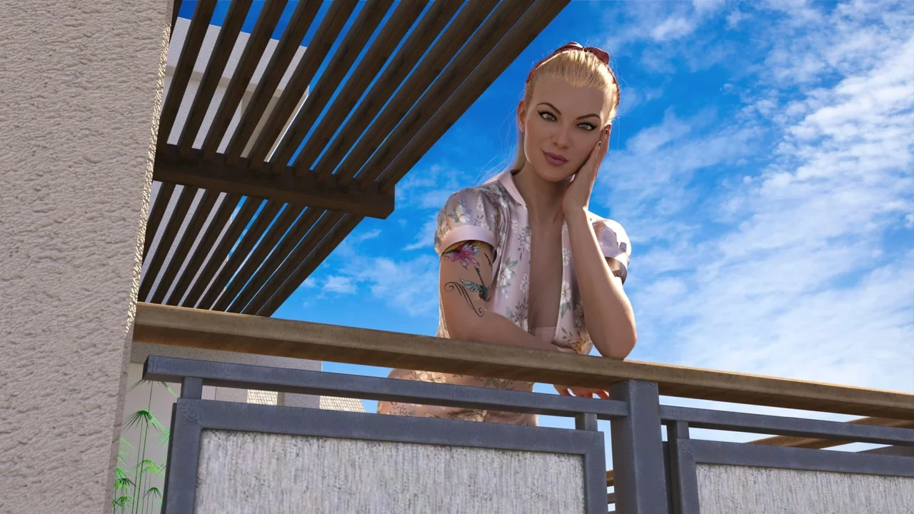 Roger and Julia Summer in Bangcity Preview 8