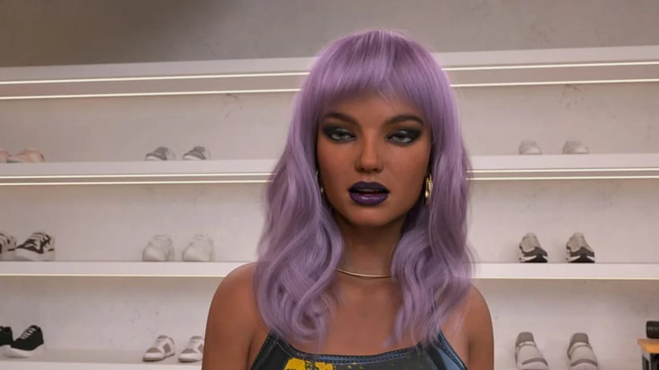 Lust in the Shadows 1 Preview 3