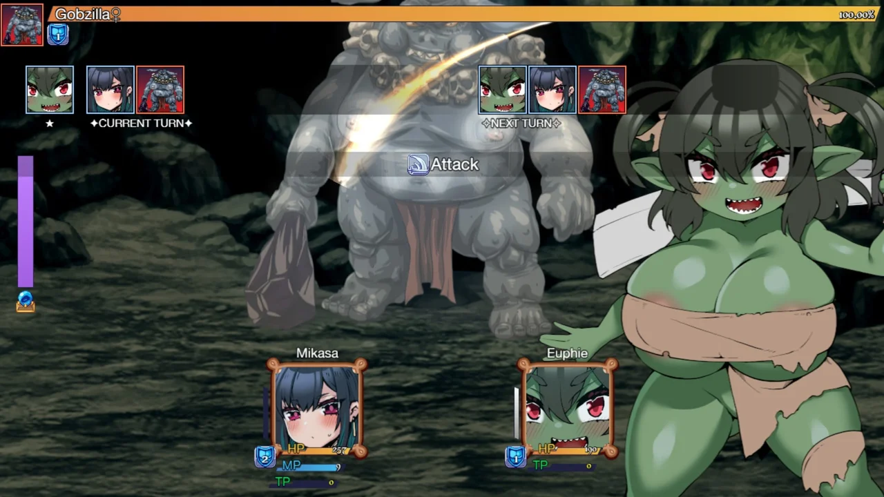 Guild and Gals Preview 2