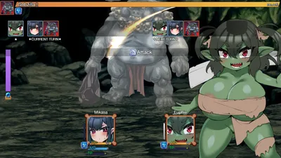 Guild and Gals Preview 2