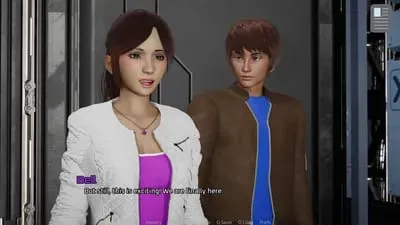 Engineers of Shadow Moon Station Preview 2