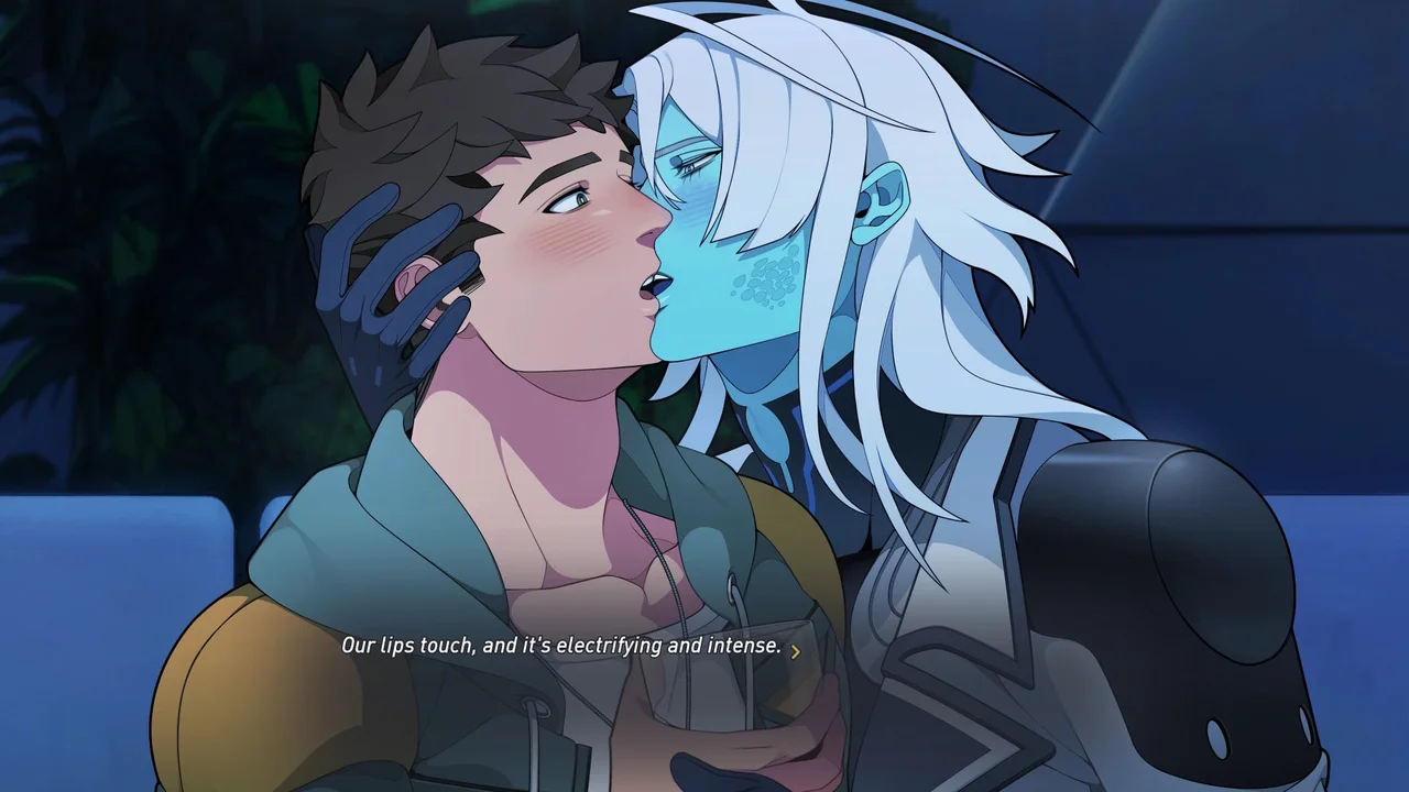 The Symbiant Reunion Preview 3