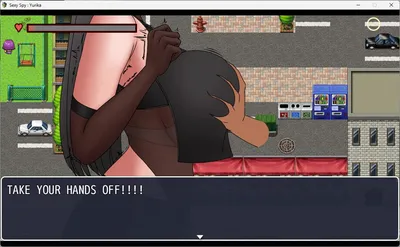 Sexy Spy Yurika Preview 2