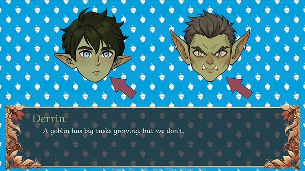 Gnome Sweet Gnome Preview 2