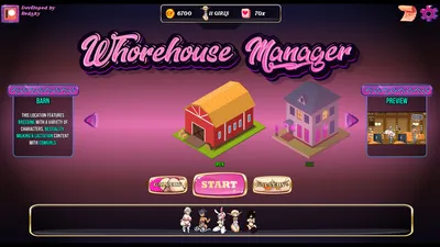 Whorehouse Manager Preview 1