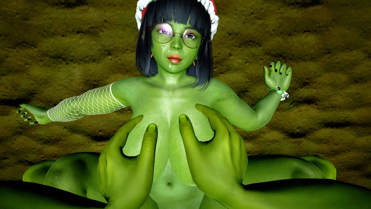 Reborn as a Goblin Lust and Power Preview 8