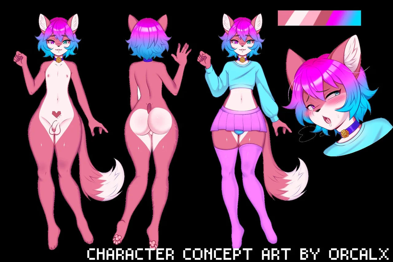 Oworld Femboytopia Preview 1