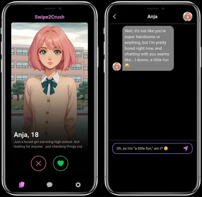 Swipe2crush Preview 3
