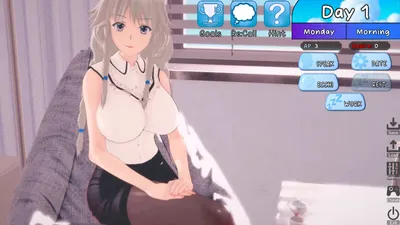 Digital Crush Grayfia Preview 2