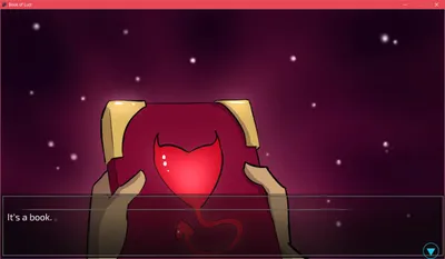 Book of Lust Preview 3