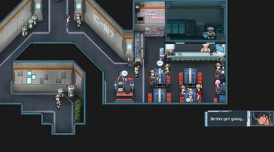 Stray in Blur That Time I Got Stranded in Another Planet Preview 4