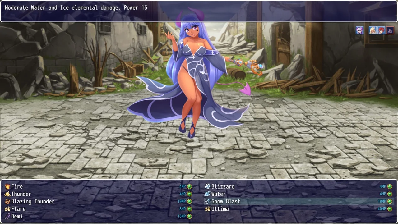 Monster Girl 1000 Preview 9