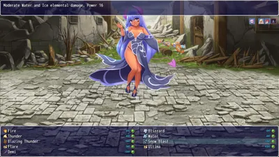 Monster Girl 1000 Preview 9