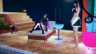 Harem of Heroes Preview 6