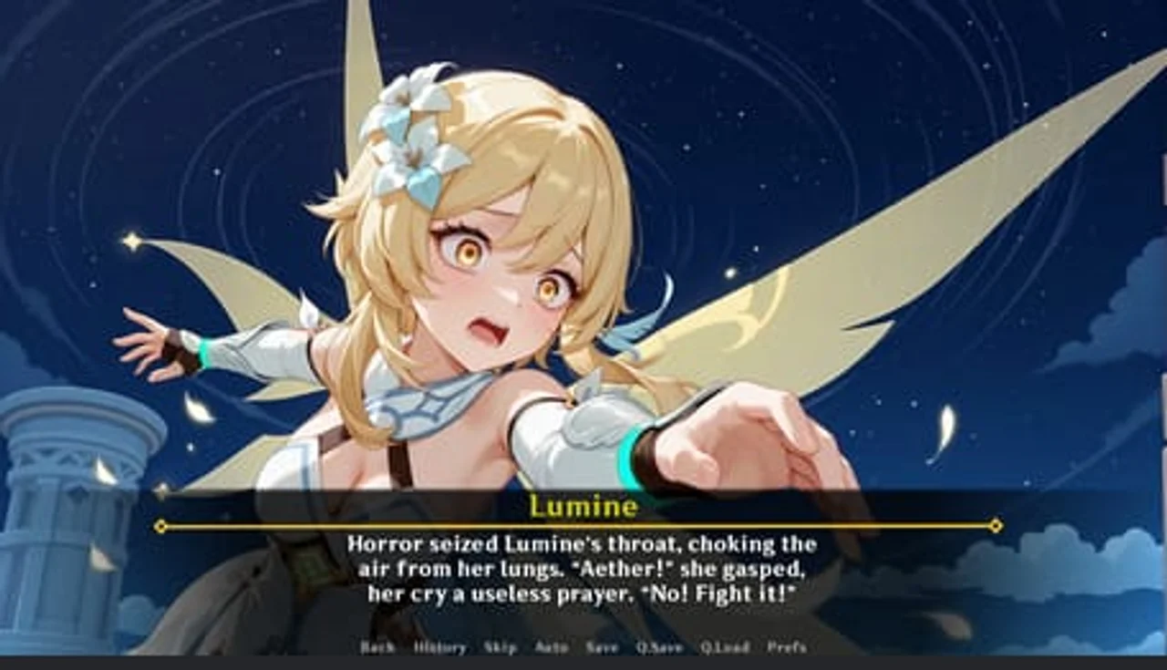 Vorish Impact Preview 2