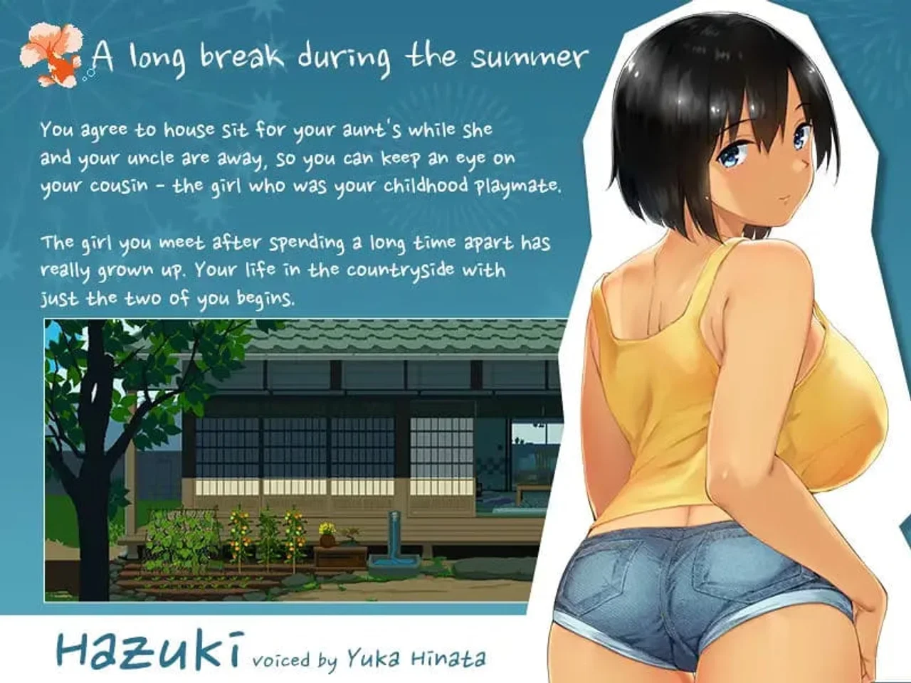 Summerlife in the Countryside Preview 2