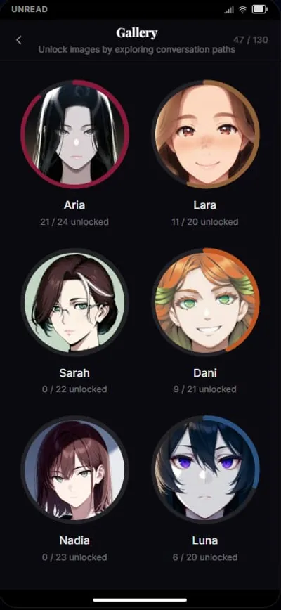 Unread Preview 1