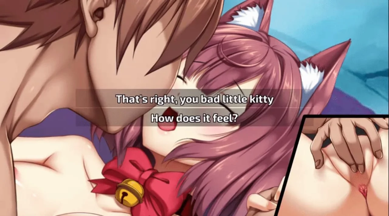 My Unusual Feline Friend Preview 9