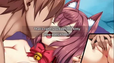 My Unusual Feline Friend Preview 9