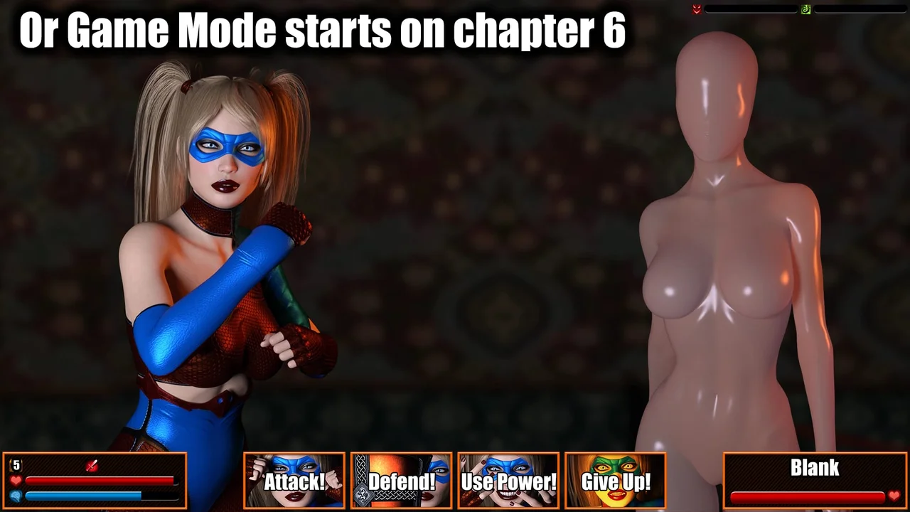 Giggle Night Trixies Trial Preview 2
