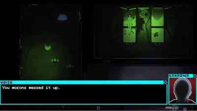 Neon City Succubus Preview 3