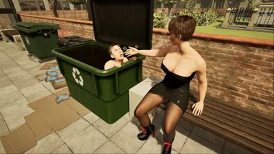 Femdom City Preview 7