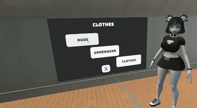 I Want a Goth Gf Vr Preview 2