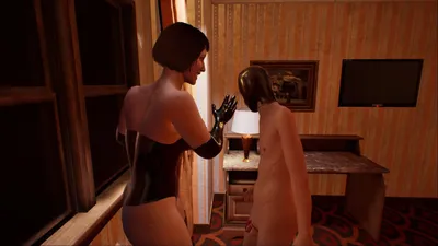 Femdom Hotel Preview 3