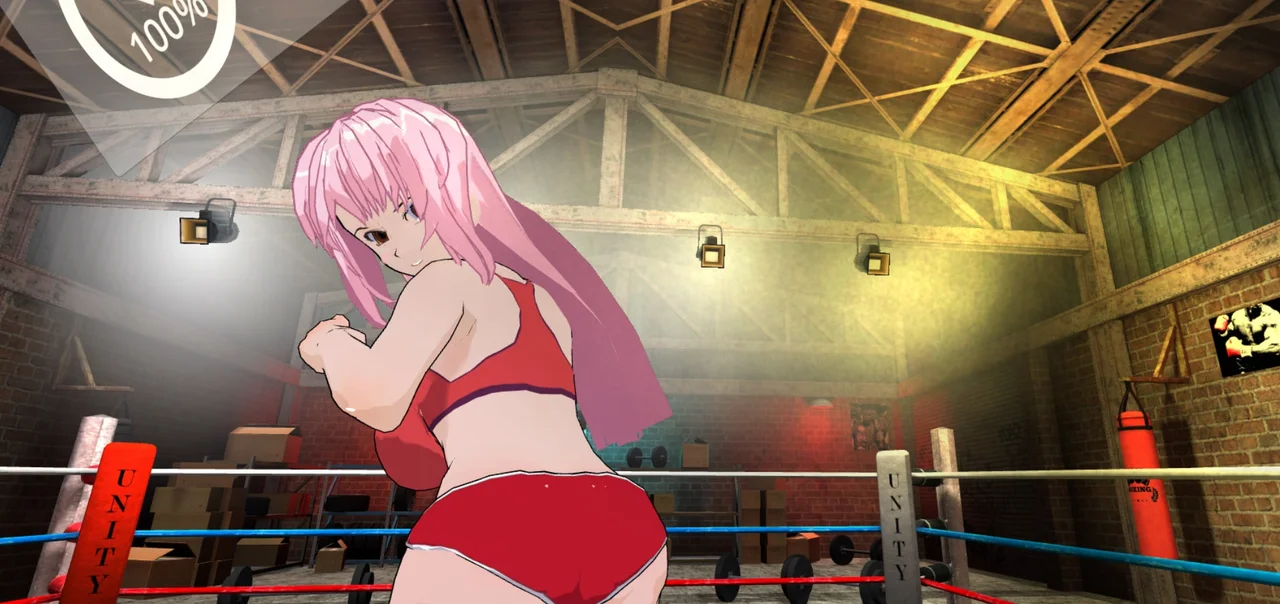 Hentai Fighters Vr Preview 5