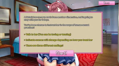 My Unusual Feline Friend Preview 6