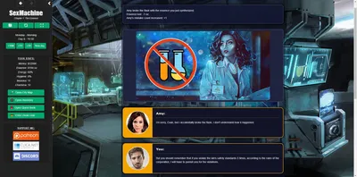 Sexmachine Preview 5