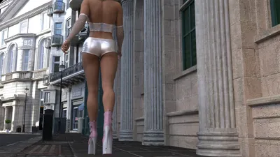 Young Natasha Preview 5