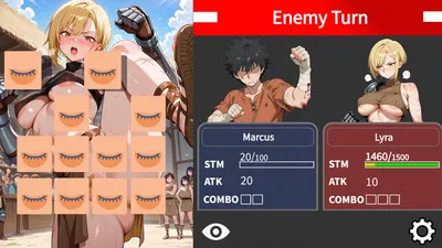 Male Pov Gladiator Preview 4