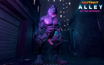 Mutant Alley Preview 4