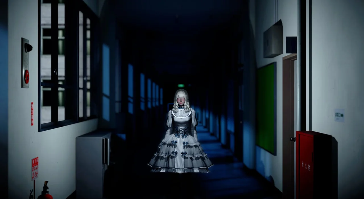 Violets Are Dead Preview 4