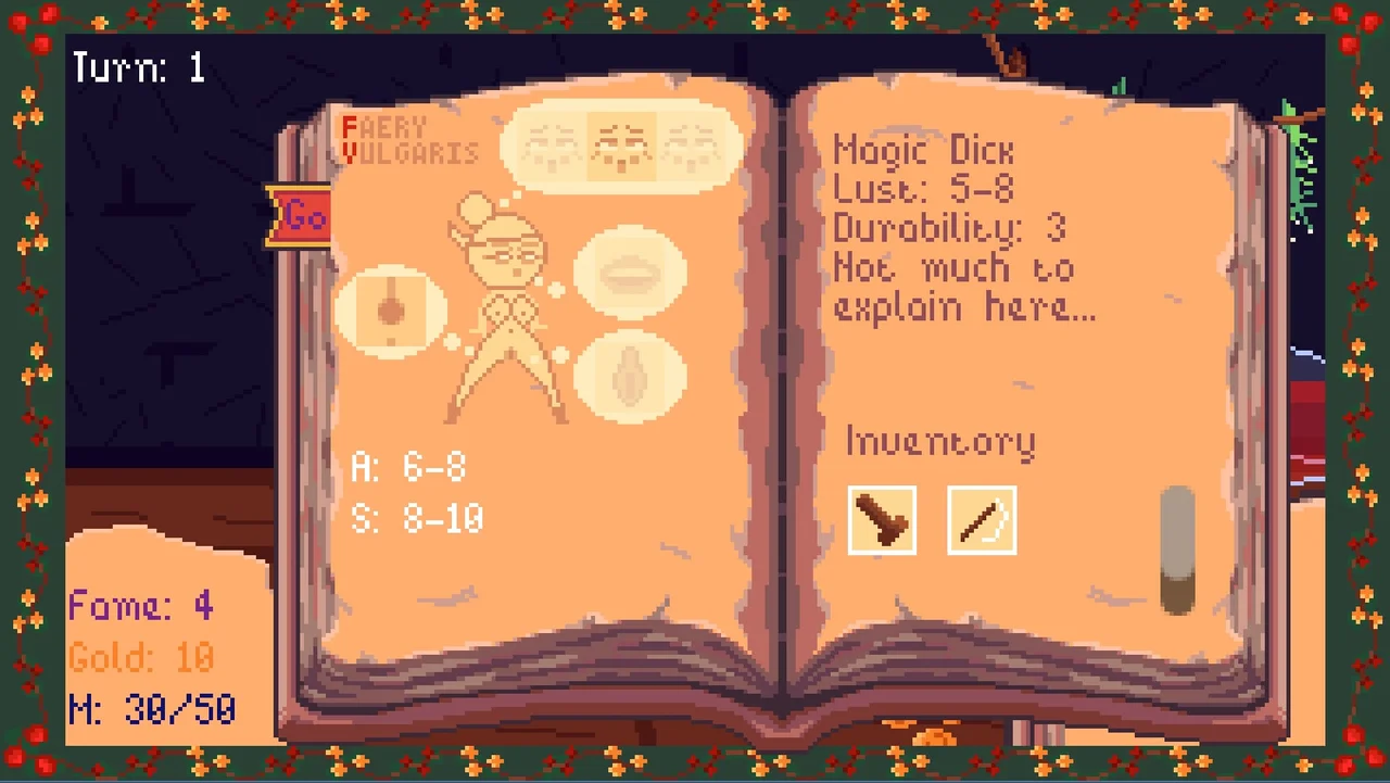 Fairy Alchemy Preview 3