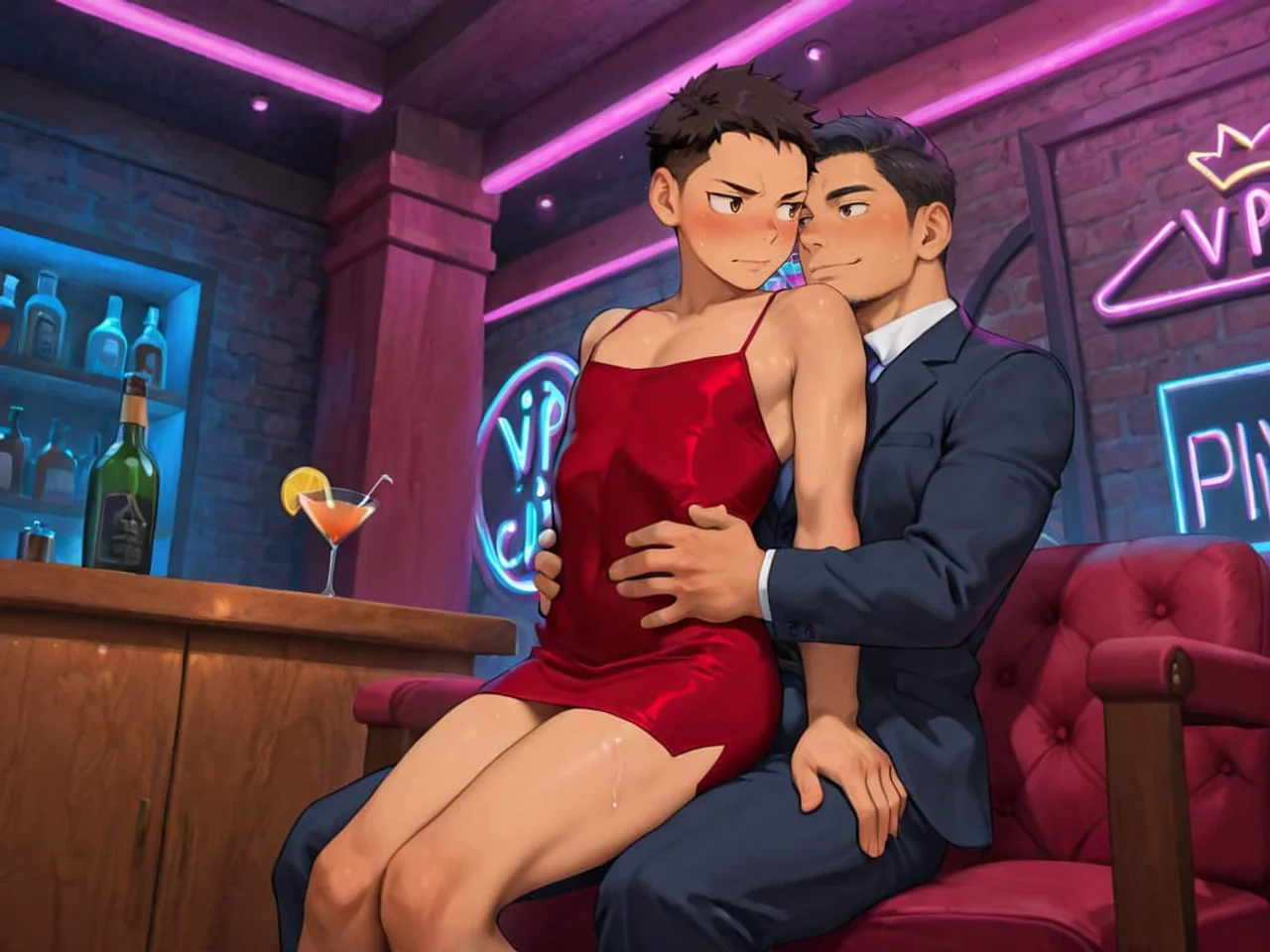 Pinked and Owned Preview 8