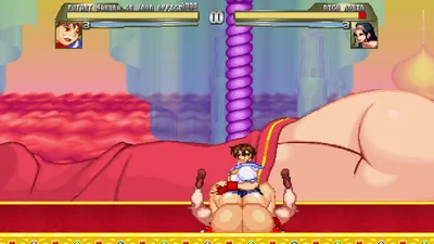 Futa Fighters Mugen Preview 3