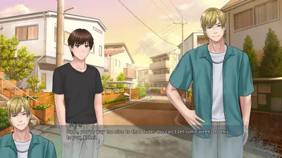 Whispers of Desire Misakis Path Preview 6