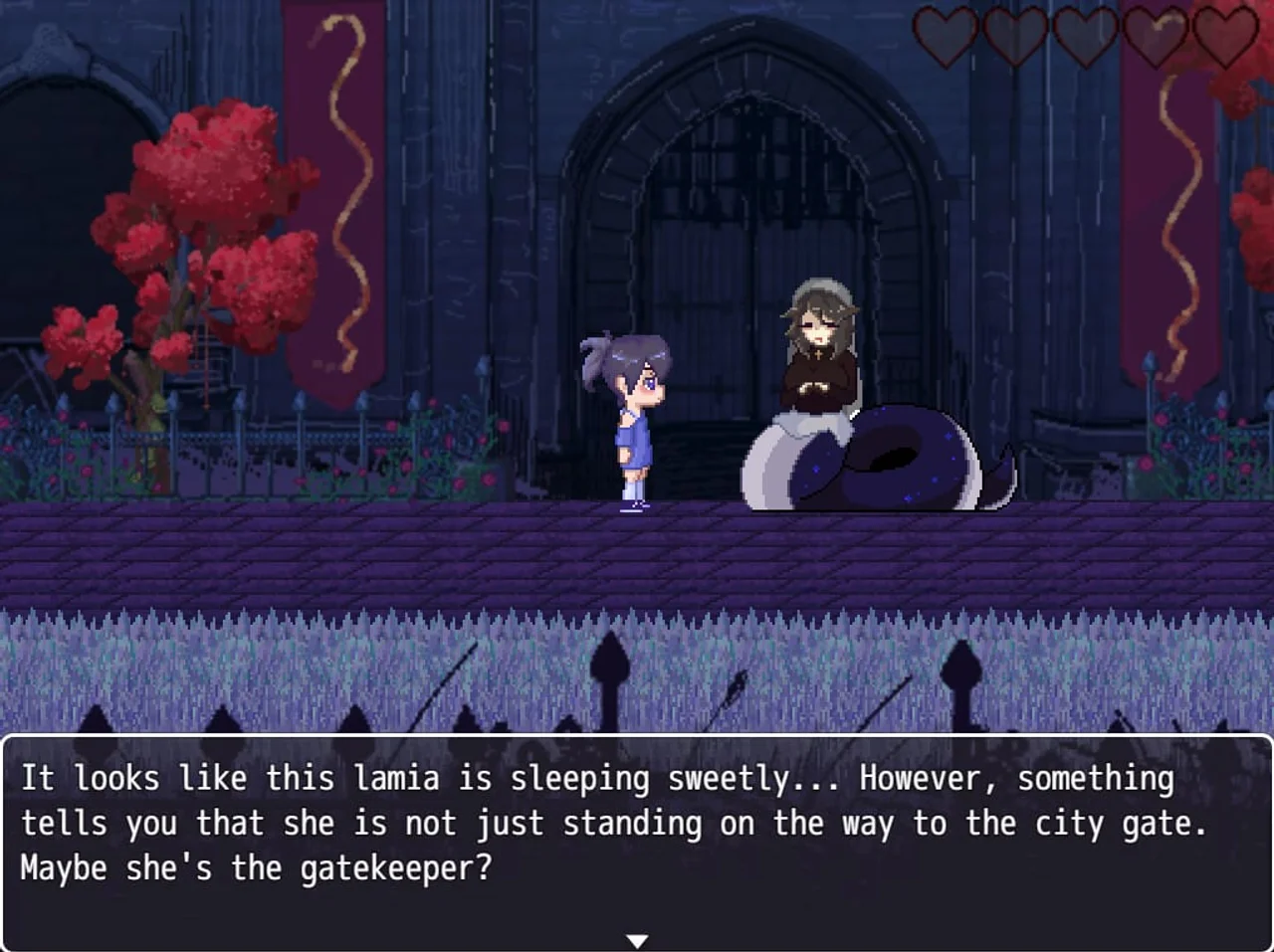 Among Cults Preview 4