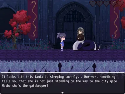 Among Cults Preview 4