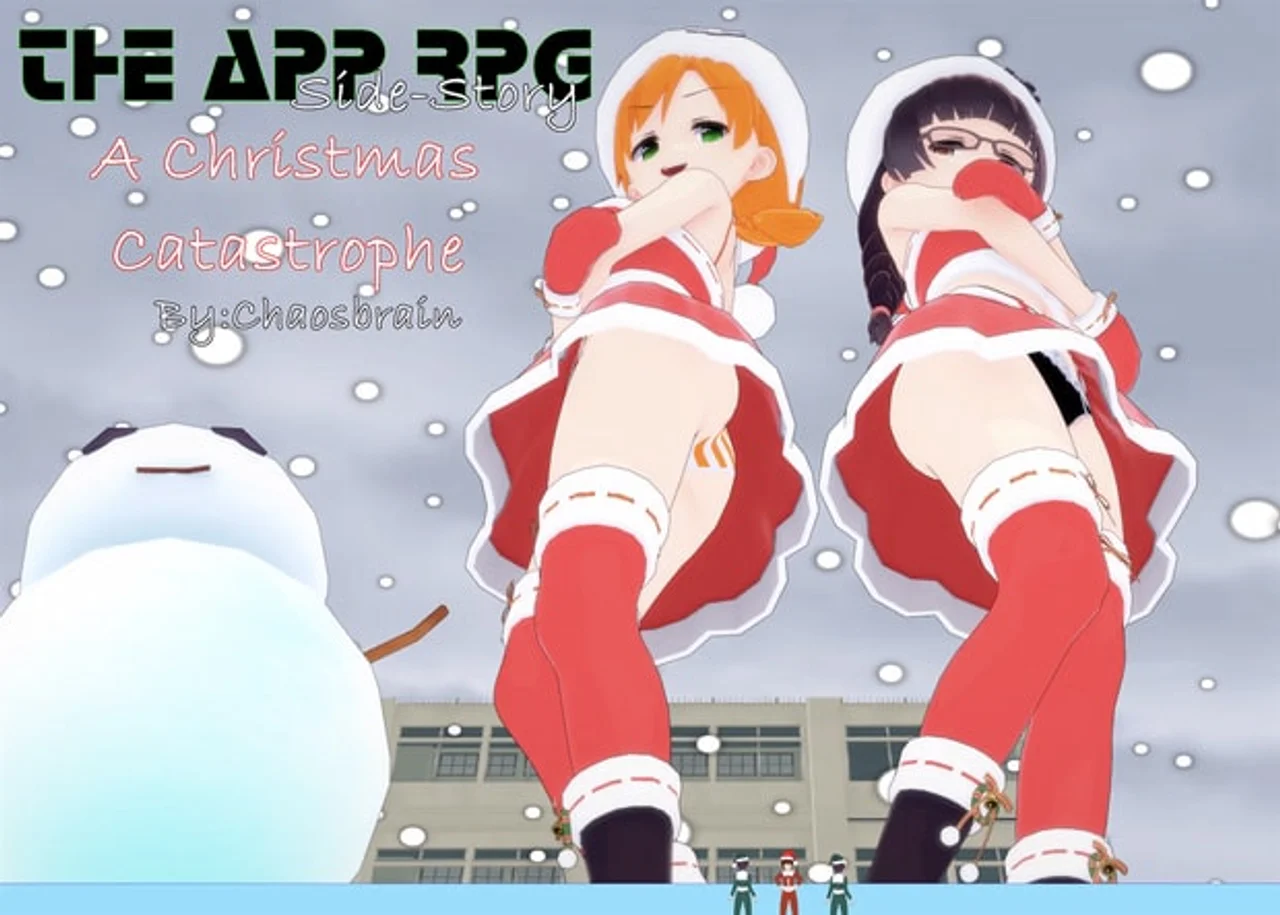 The App RPG Preview 1