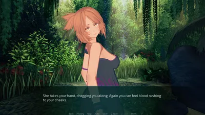 Peach Tangle Preview 2