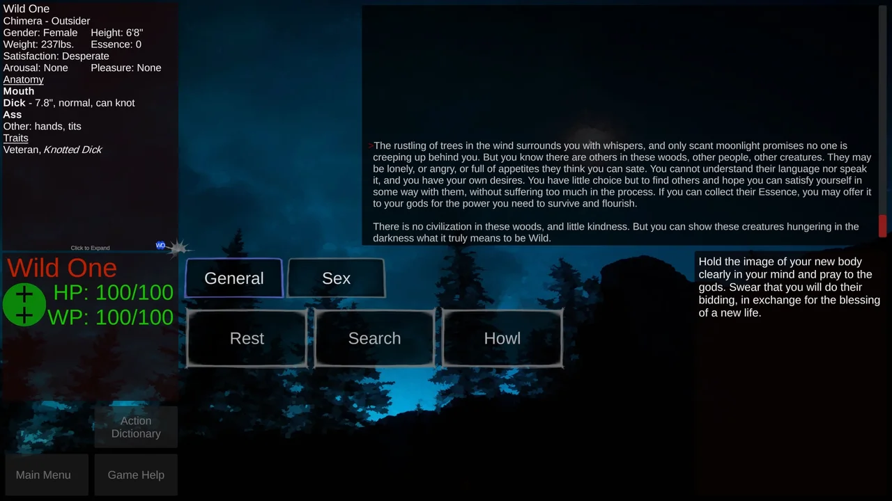 Project Wild One Preview 3
