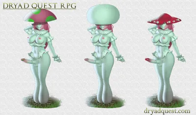 Dryad Quest RPG a Tale of Lust and Glory Preview 10