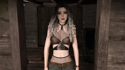 Saviour of the Wasteland Preview 1
