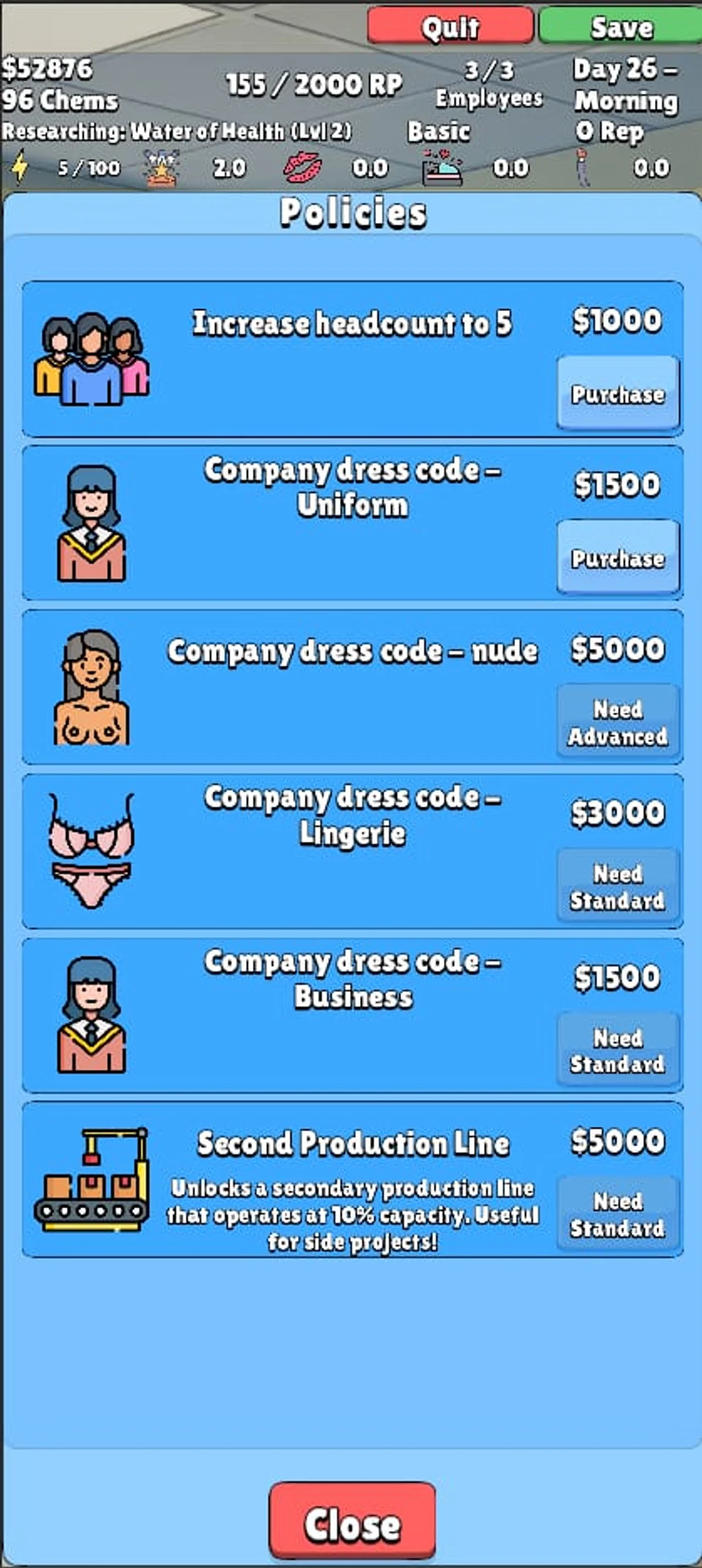 Health Points Preview 6
