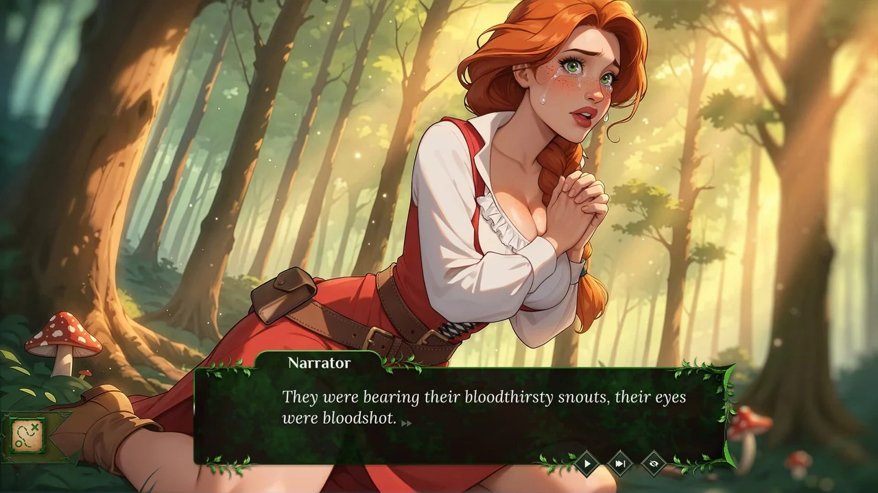 Throbbin Hood Preview 2