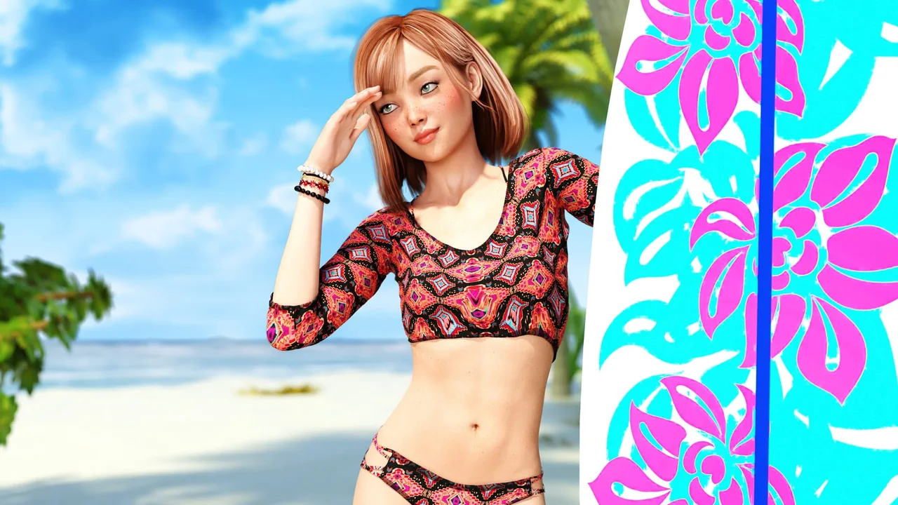 Sunshine Love Preview 2