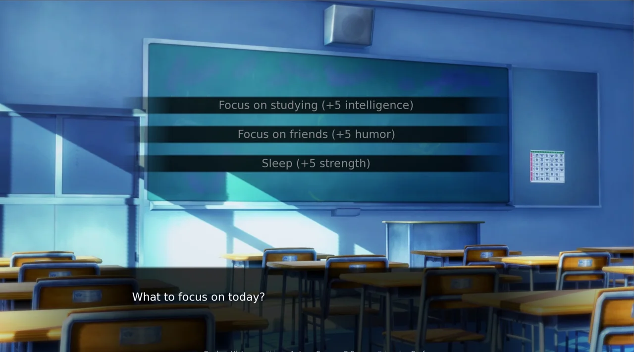 Waifu Faculty Preview 5